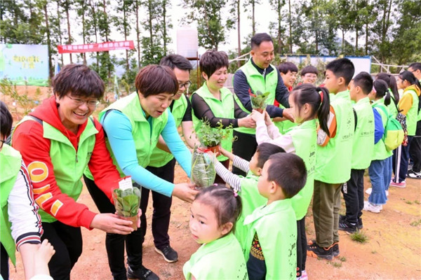 深圳农家乐植树基地 深圳农家乐植树基地