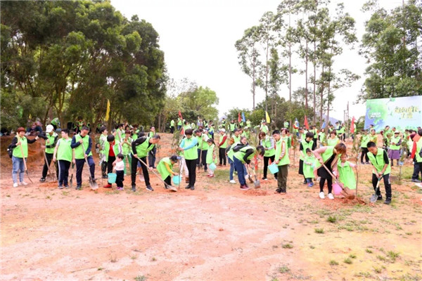 深圳农家乐植树基地_大鹏农家乐植树野炊 深圳农家乐植树基地_大鹏农家乐植树野炊